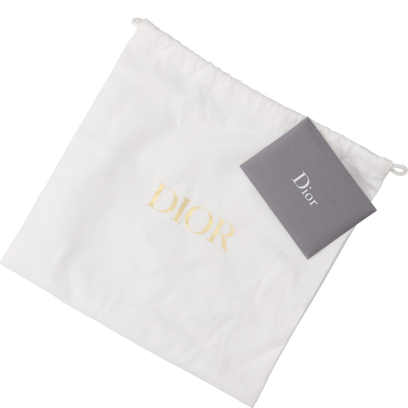 Dior Soft Saddle Bag with Strap