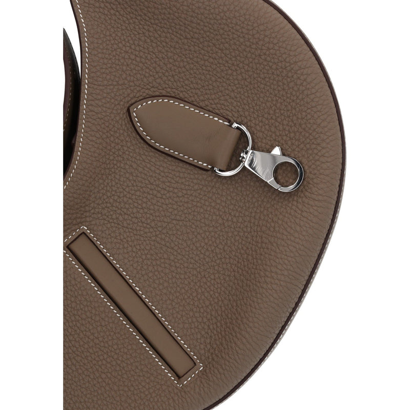 Hermes Etoupe P'tit Arcon Bag