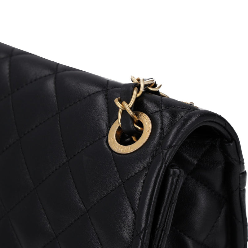 Chanel Maxi Lambskin Flap Bag 2026