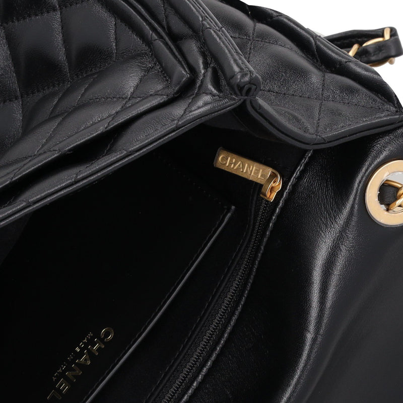 Chanel Maxi Lambskin Flap Bag 2026
