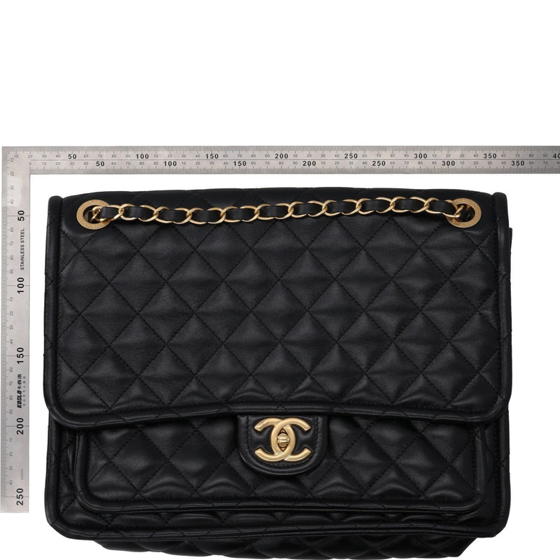 Chanel Maxi Lambskin Flap Bag 2026