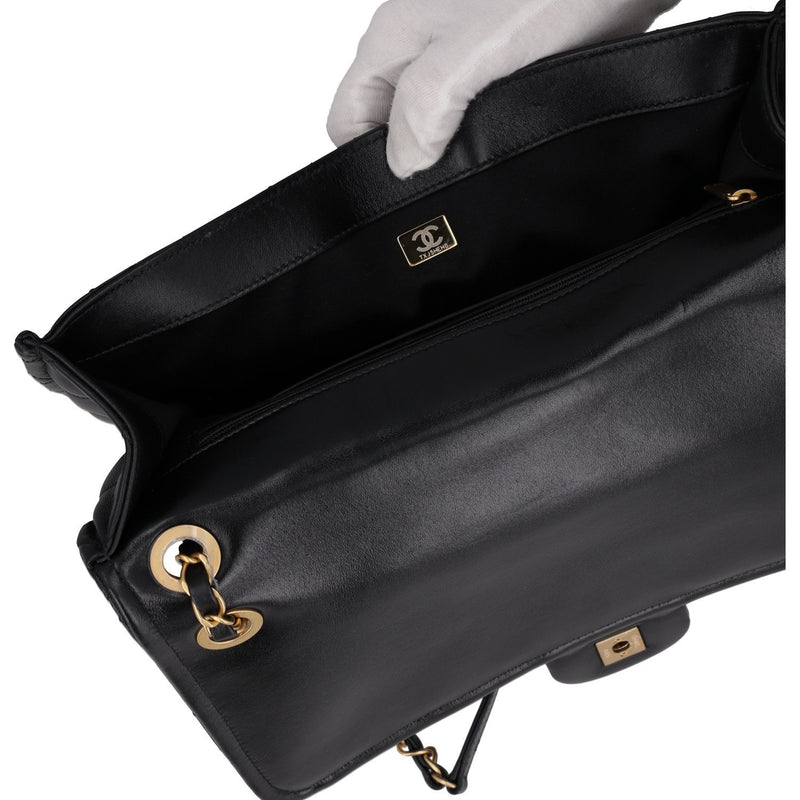 Chanel Maxi Lambskin Flap Bag 2026