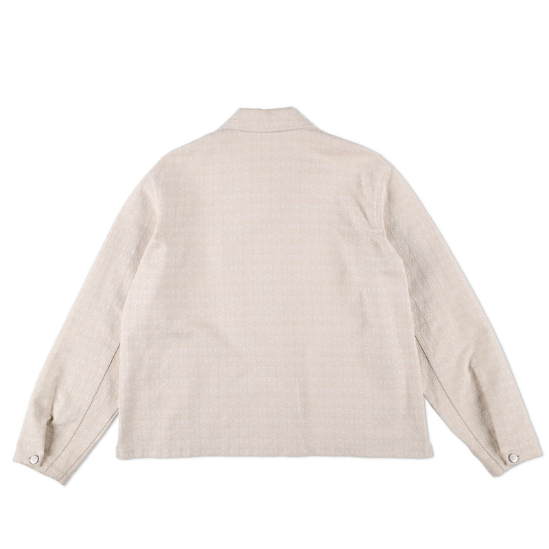 Loewe Anagram Jacquard Jacket