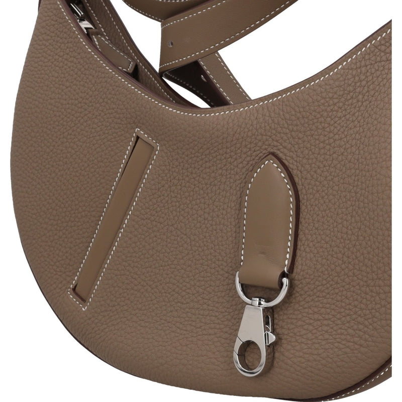 Hermes Etoupe P'tit Arcon Bag