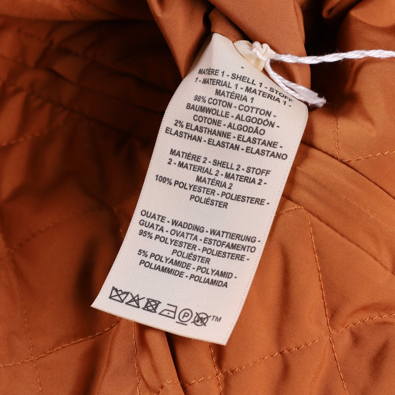 Hermès Chaîne d'Ancre Reversible Quilted Coat
