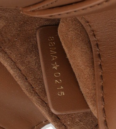 Dior Soft Saddle Bag with Strap