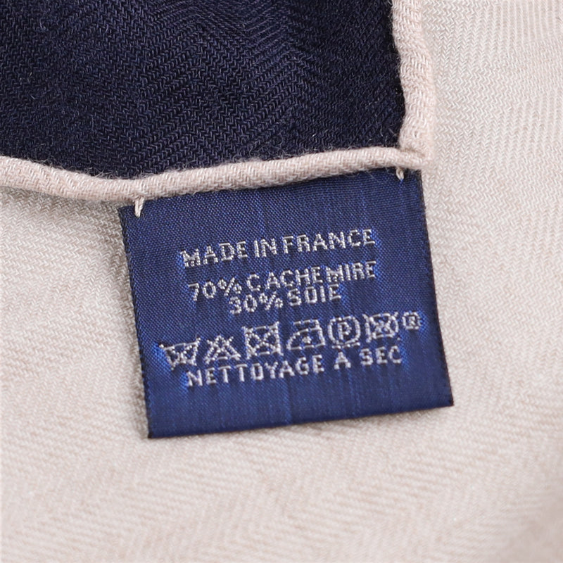 Hermès Montura De Gaucho Shawl 140