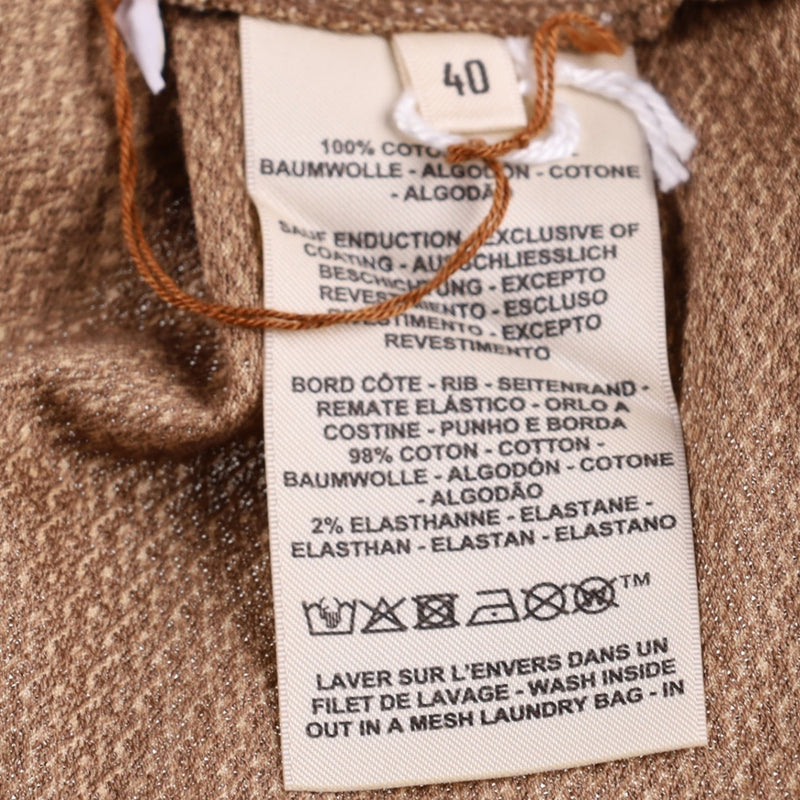 Hermès Jacquard Knit T-Shirt