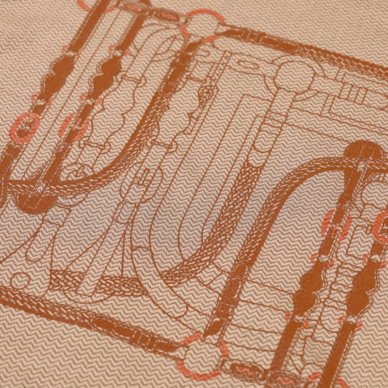 Hermès Jacquard Knit T-Shirt