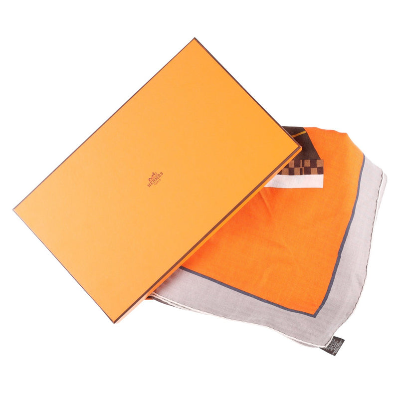 Hermès Montura de Gaucho Giant Shawl 140