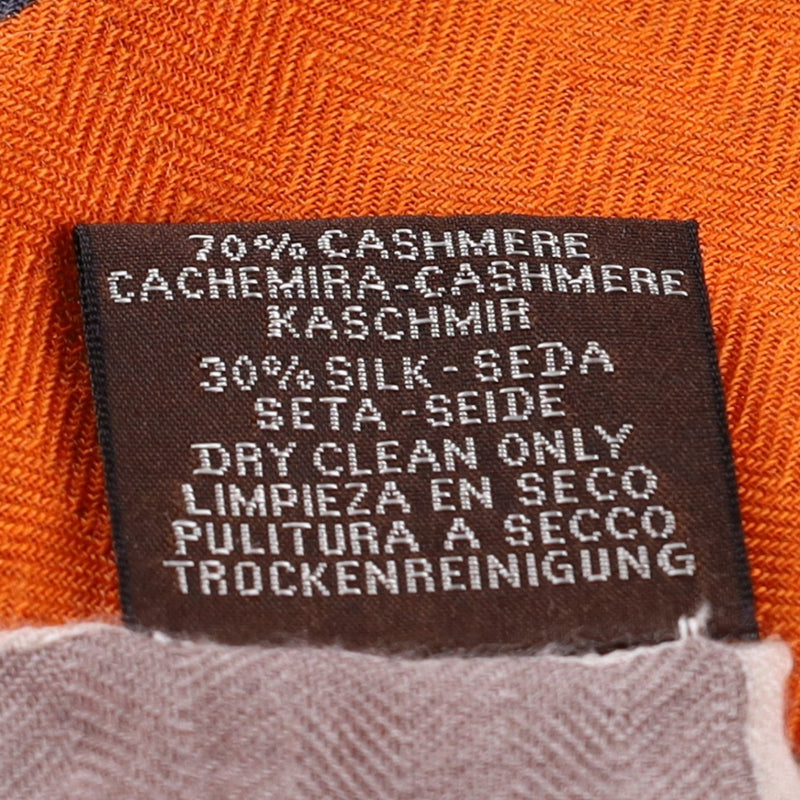 Hermès Montura de Gaucho Giant Shawl 140