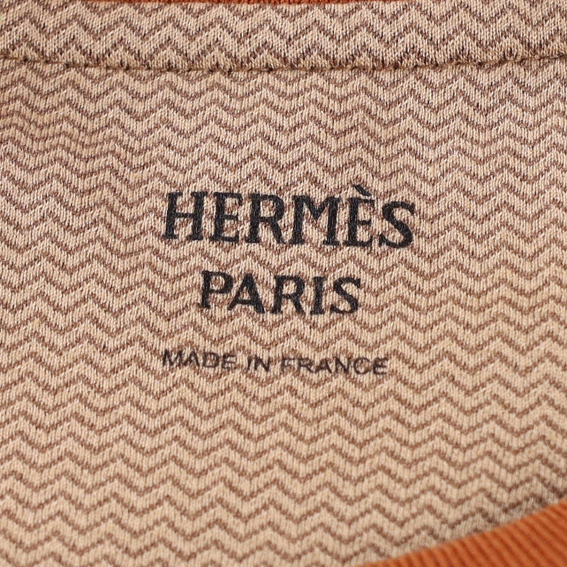 Hermès Jacquard Knit T-Shirt