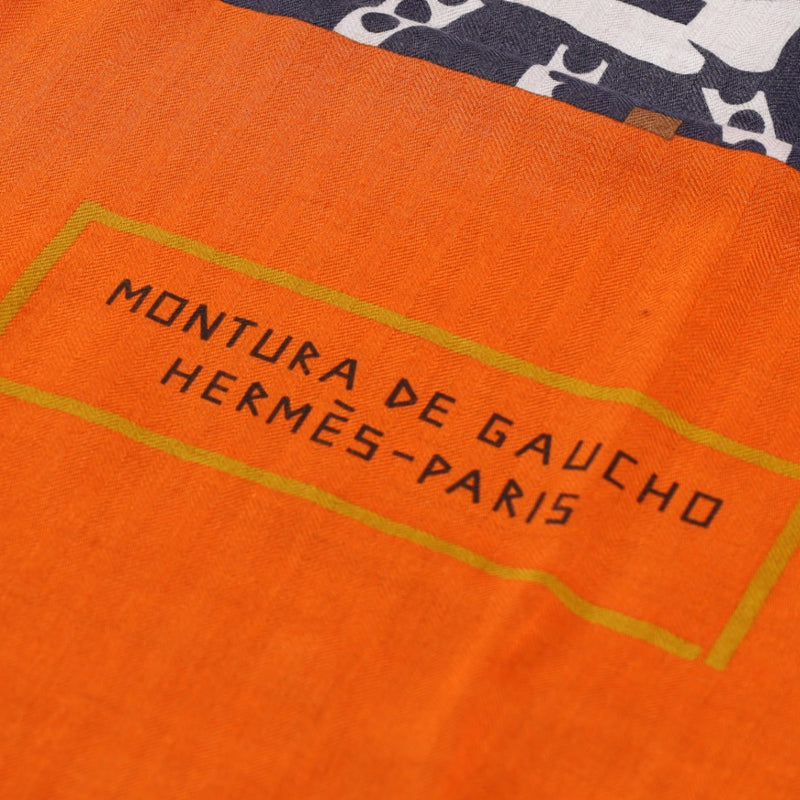 Hermès Montura de Gaucho Giant Shawl 140