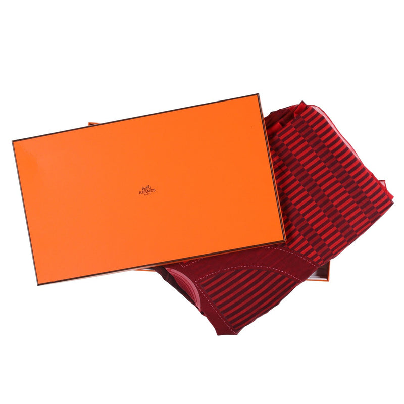 Hermes Coaching Jacquard Scarf