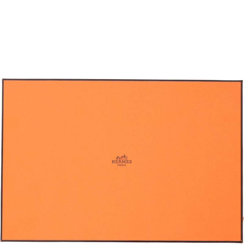 Hermes Lizard Skin Oasis Sandals