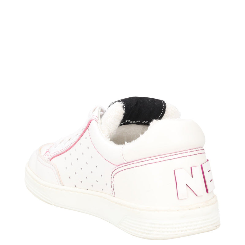 Chanel CC logo Trainers