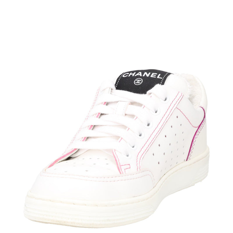 Chanel CC logo Trainers