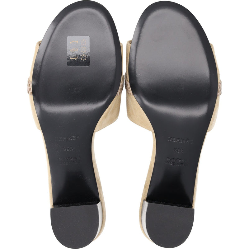 Hermes Gigi 50 Sandals