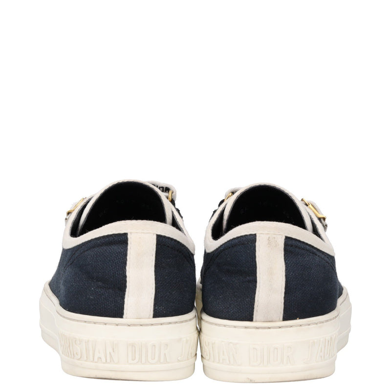 Christian Dior Walk'n Dior Black Low Top Trainers