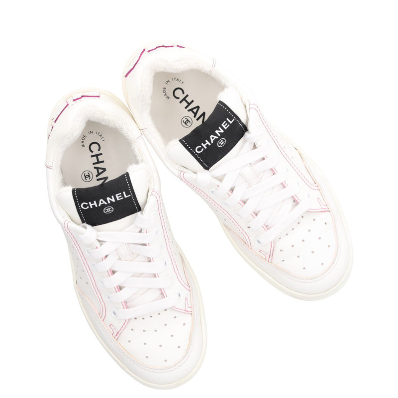 Chanel CC logo Trainers