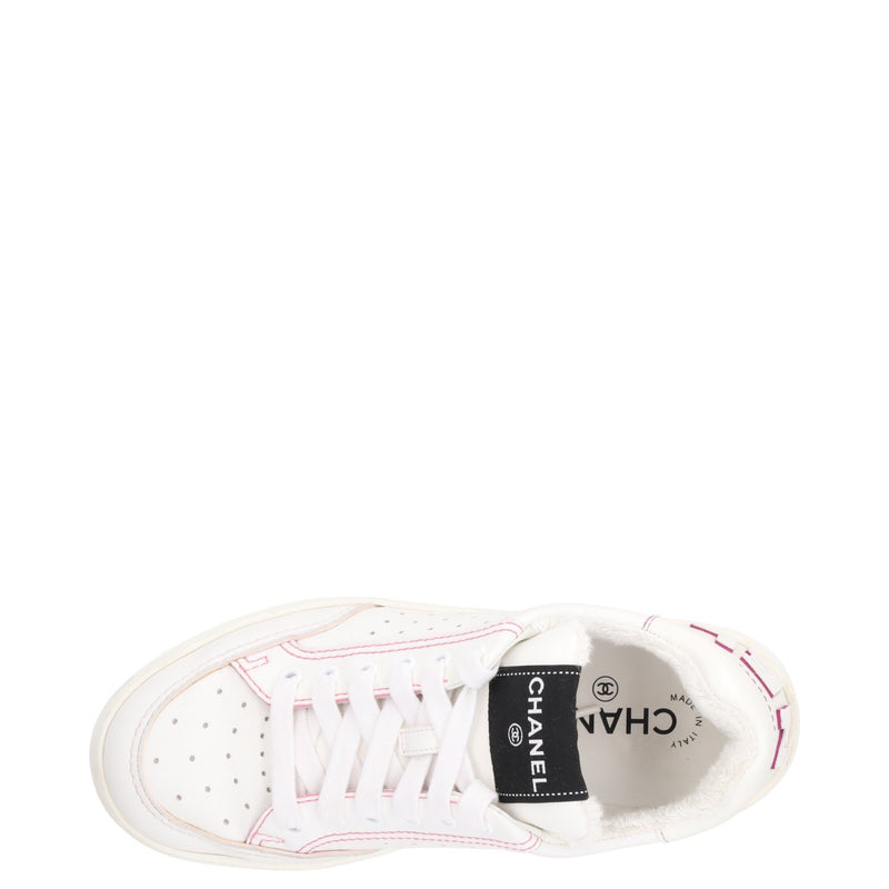 Chanel CC logo Trainers