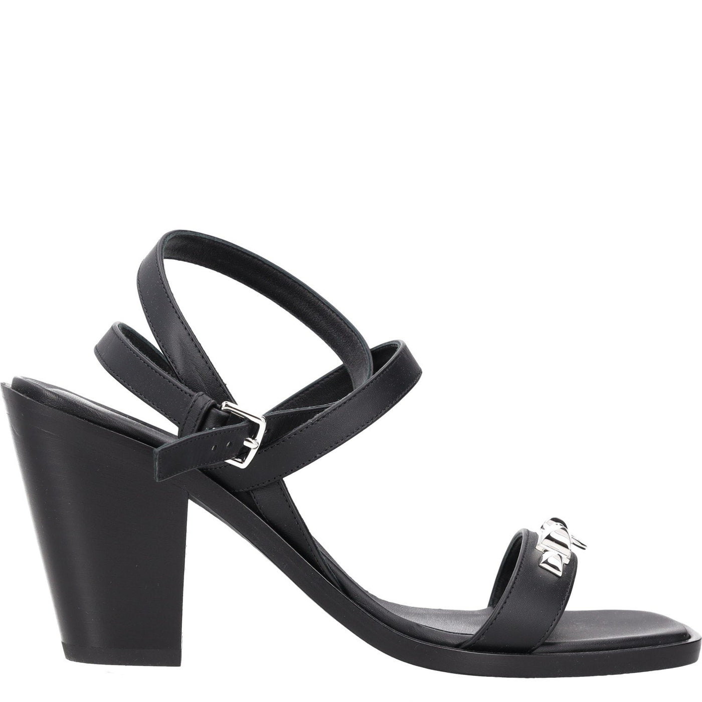 Hermes Ivresse 65 Medor Studs Sandals