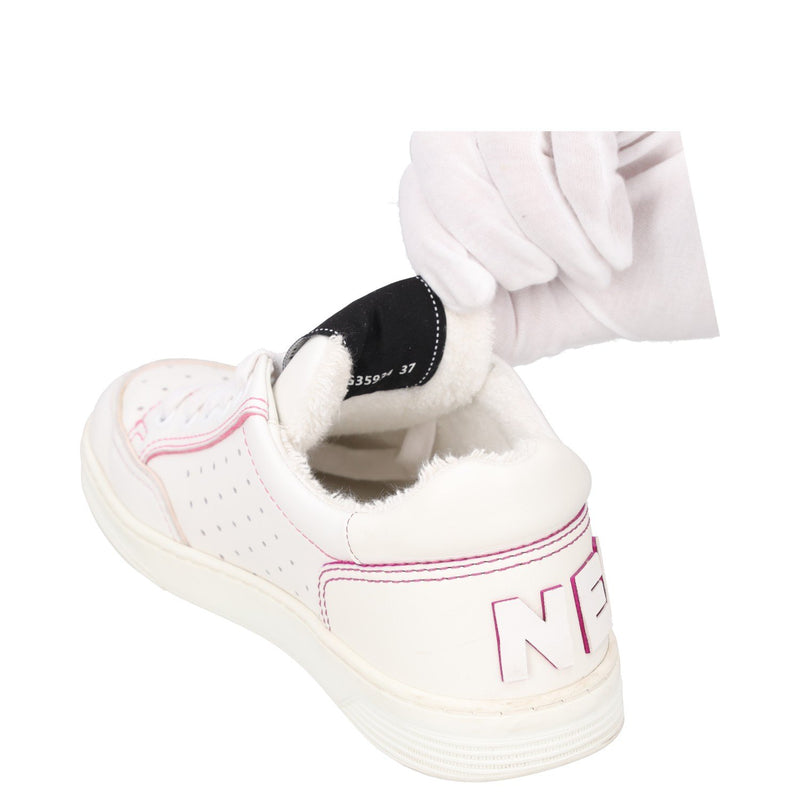 Chanel CC logo Trainers