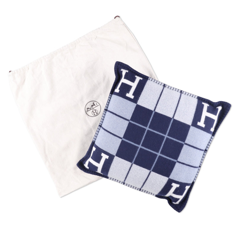 Hermès Avalon III Cushion 50x50cms