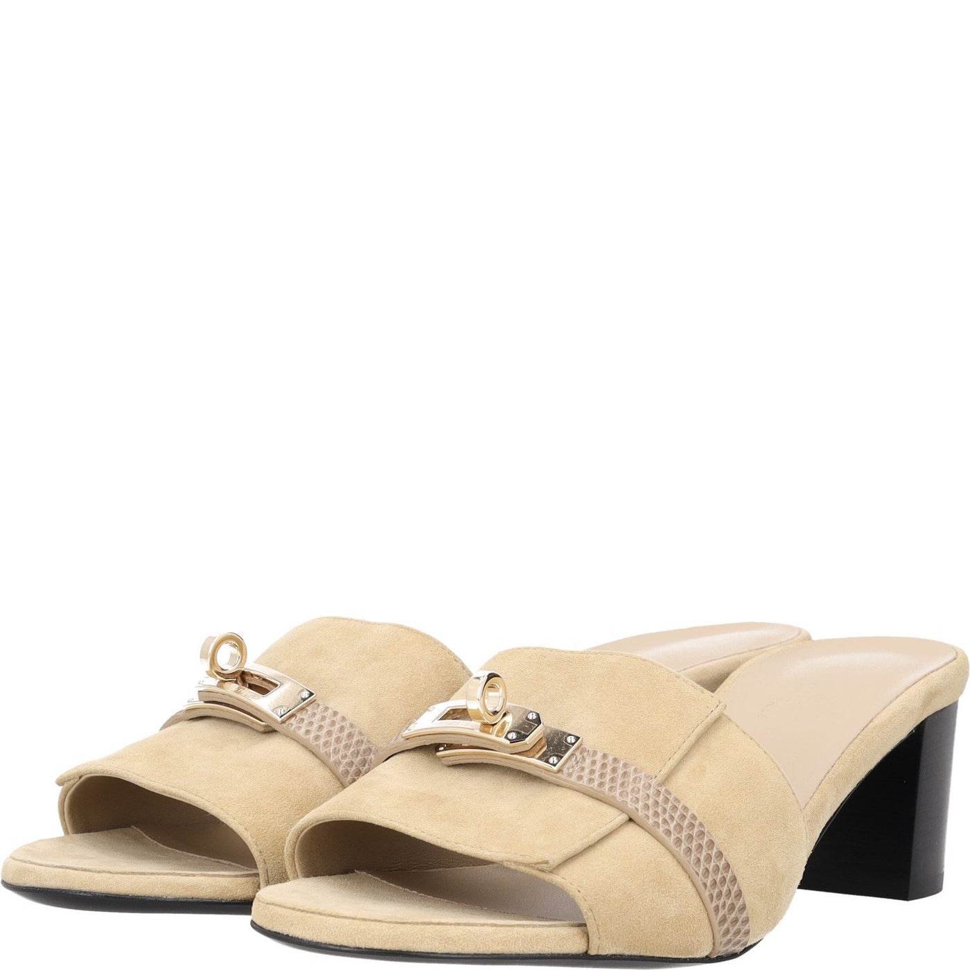 Hermes Gigi 50 Sandals