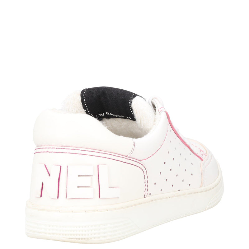 Chanel CC logo Trainers