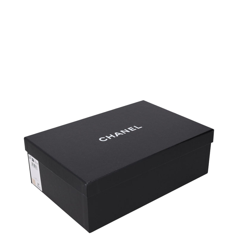 Chanel CC logo Trainers