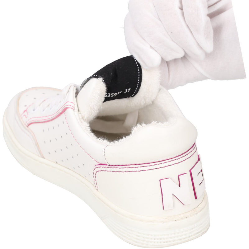 Chanel CC logo Trainers