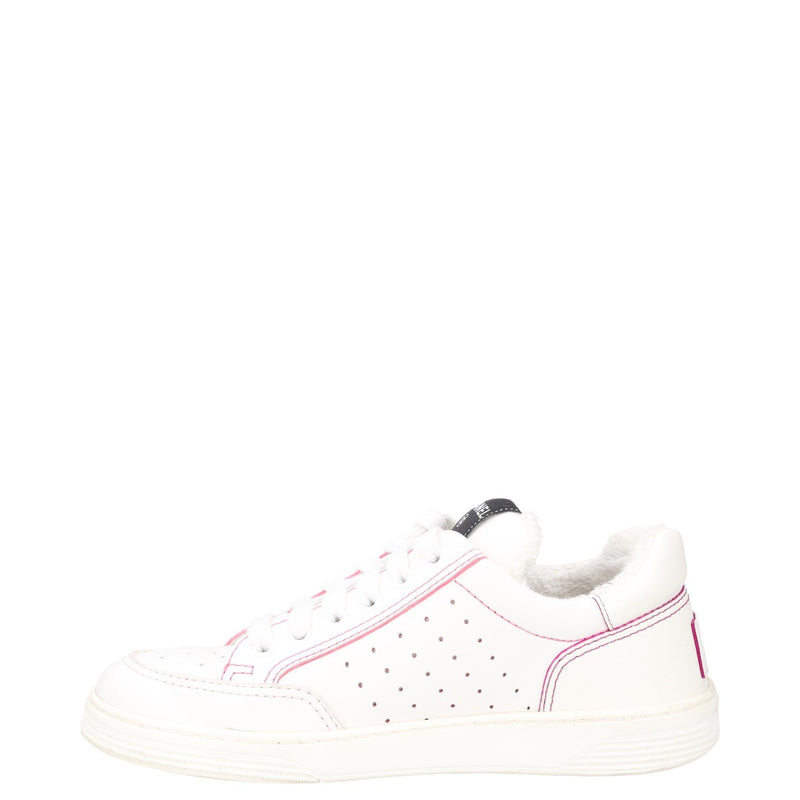 Chanel CC logo Trainers