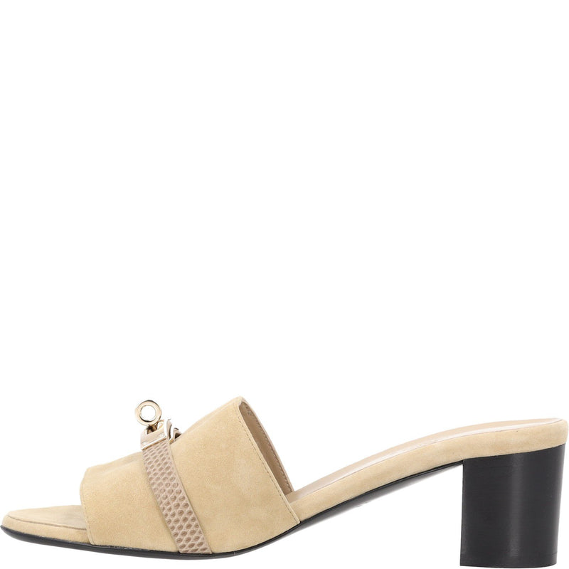 Hermes Gigi 50 Sandals