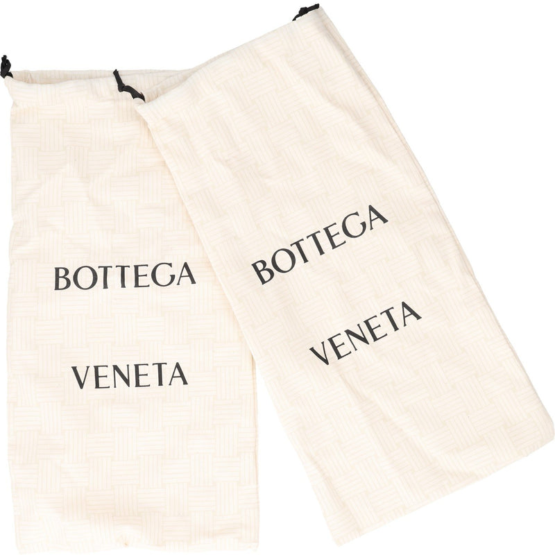 Bottega Veneta The Curve Mule Heeled Sandals