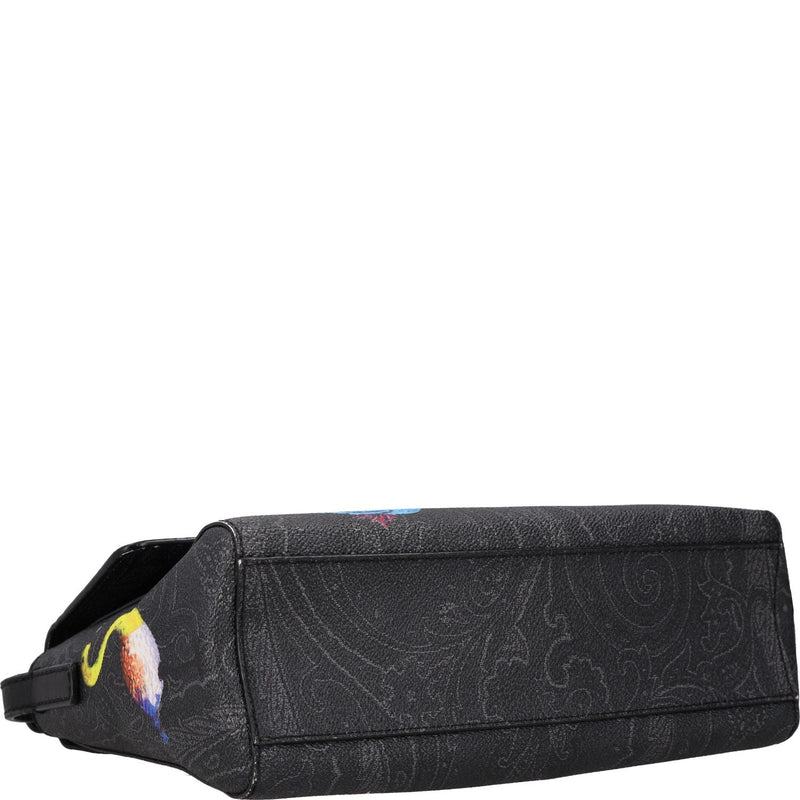 Etro Multi-colour Canvas Crossbody Bag