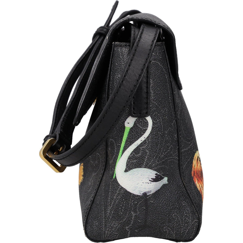 Etro Multi-colour Canvas Crossbody Bag