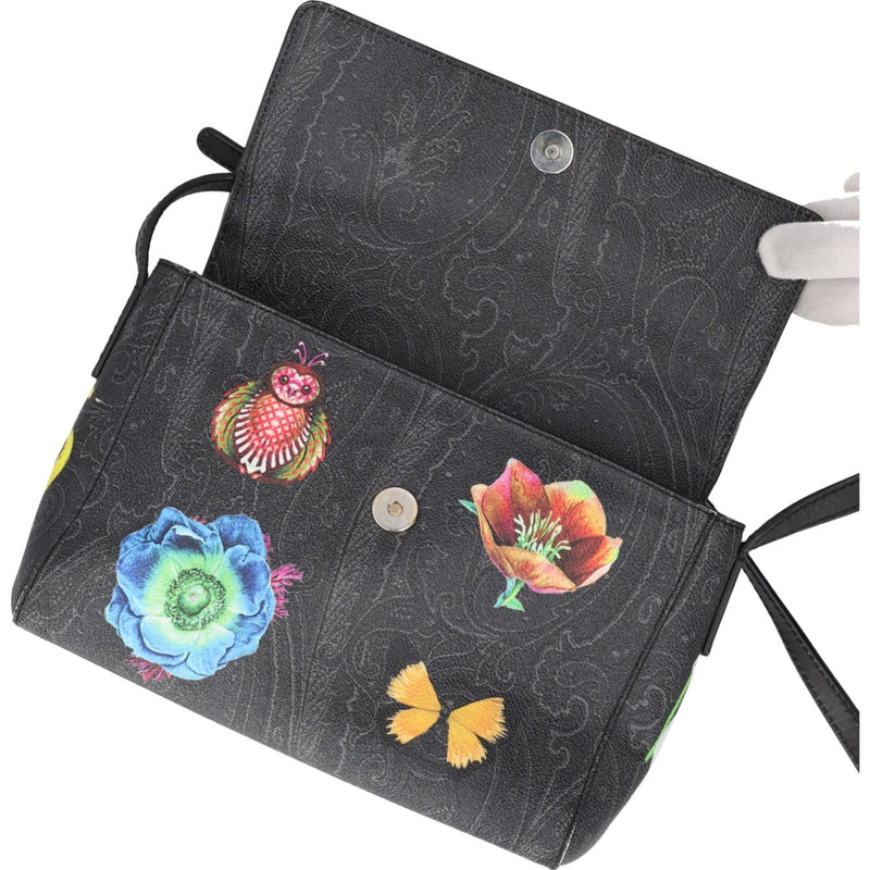 Etro Multi-colour Canvas Crossbody Bag