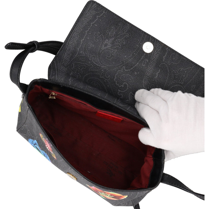 Etro Multi-colour Canvas Crossbody Bag