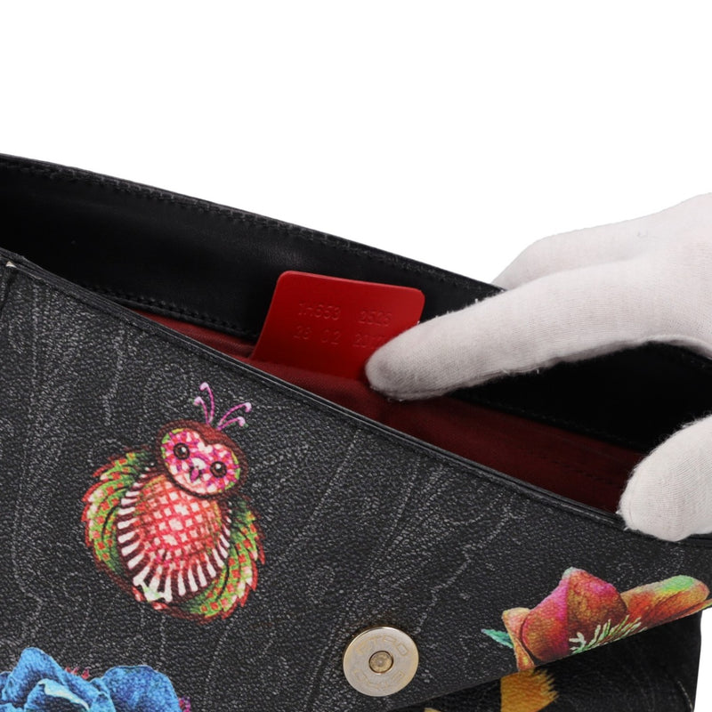 Etro Multi-colour Canvas Crossbody Bag