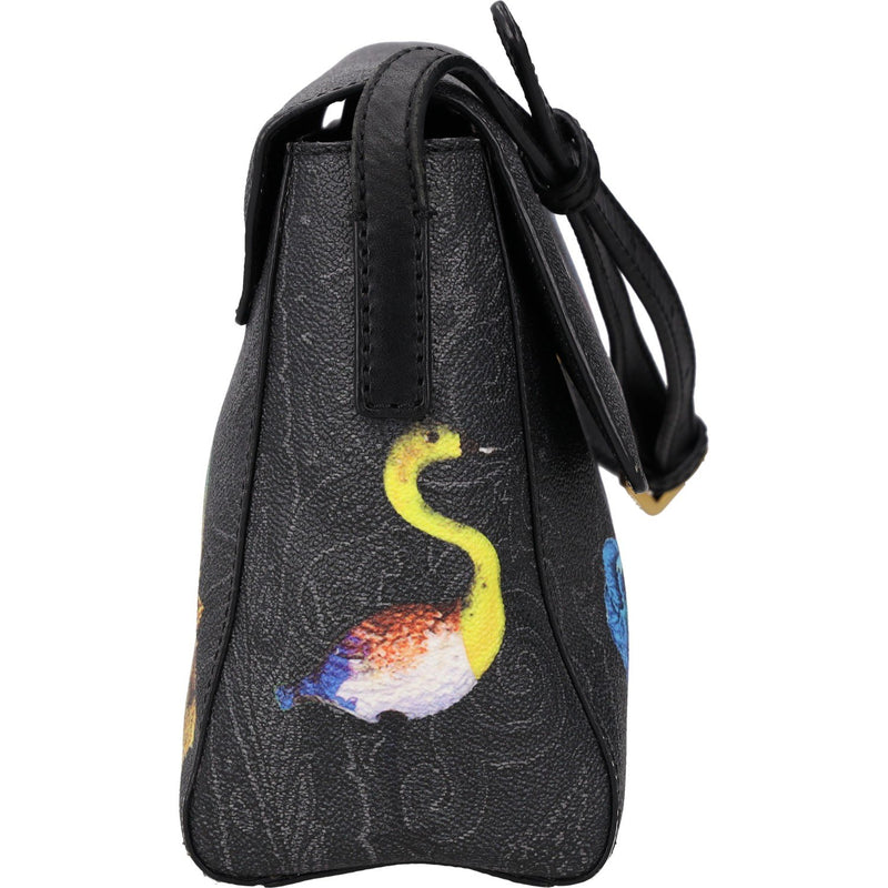 Etro Multi-colour Canvas Crossbody Bag