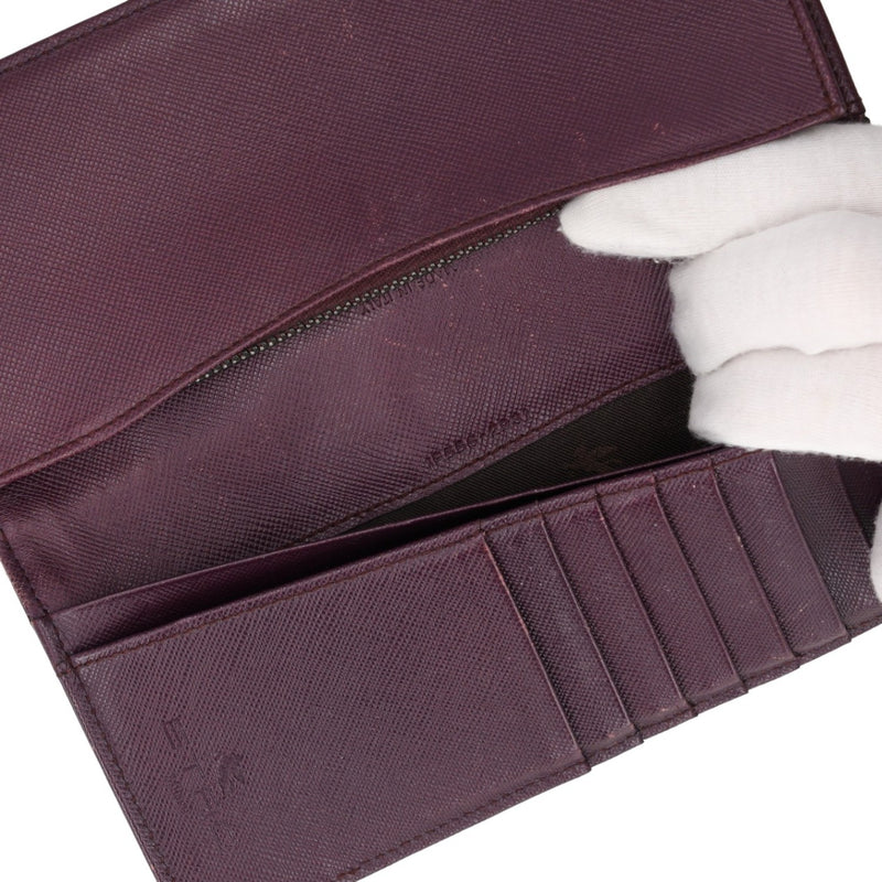 Etro Arnica Paisley Long Wallet