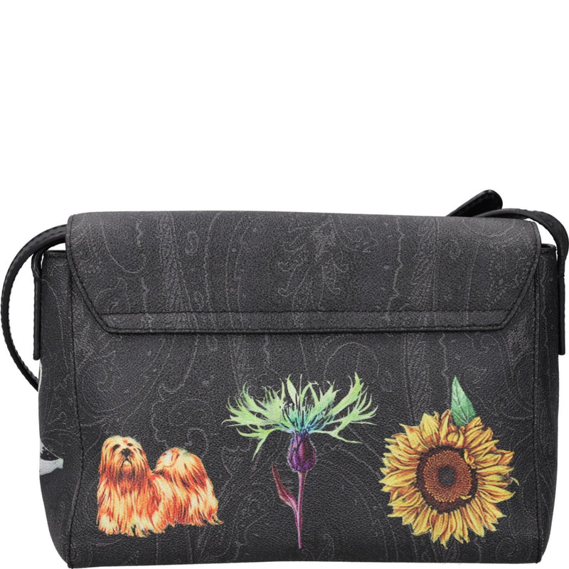 Etro Multi-colour Canvas Crossbody Bag