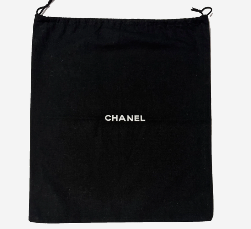 Chanel 19 Bright Blue Leather Flap Clutch