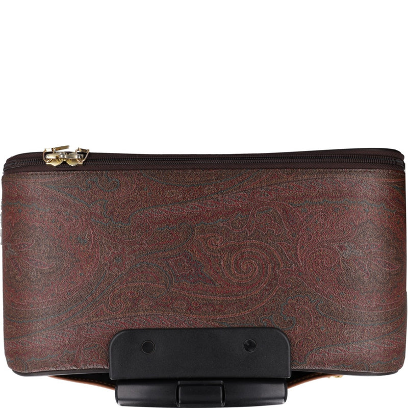 Etro Classic Paisley Trolley Suitcase