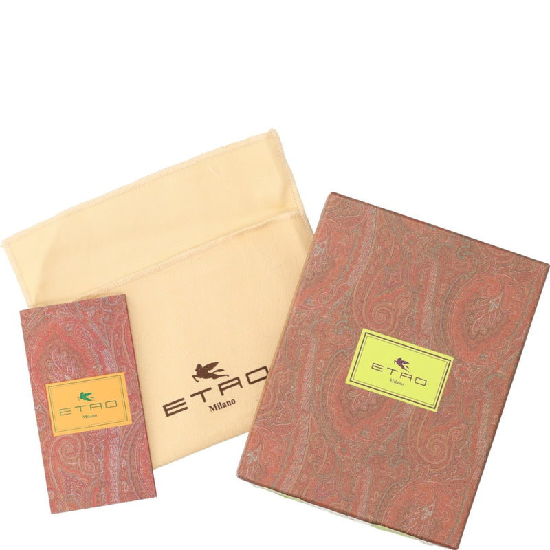 Etro Arnica Paisley Document And Card Holder