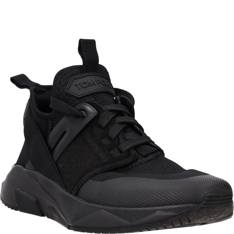 Tom Ford Neoprene Sude Jago Trainers