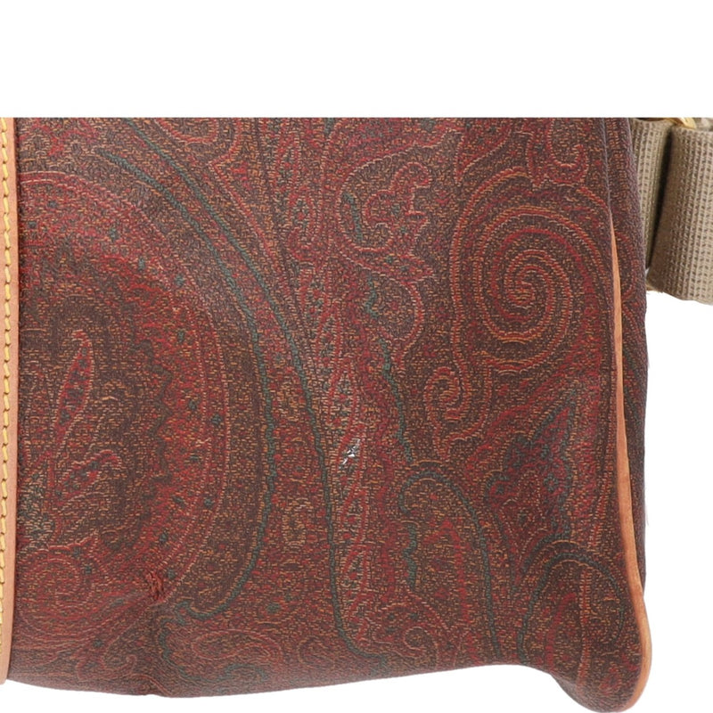 Etro Arnica Paisley Travel Duffel Bag