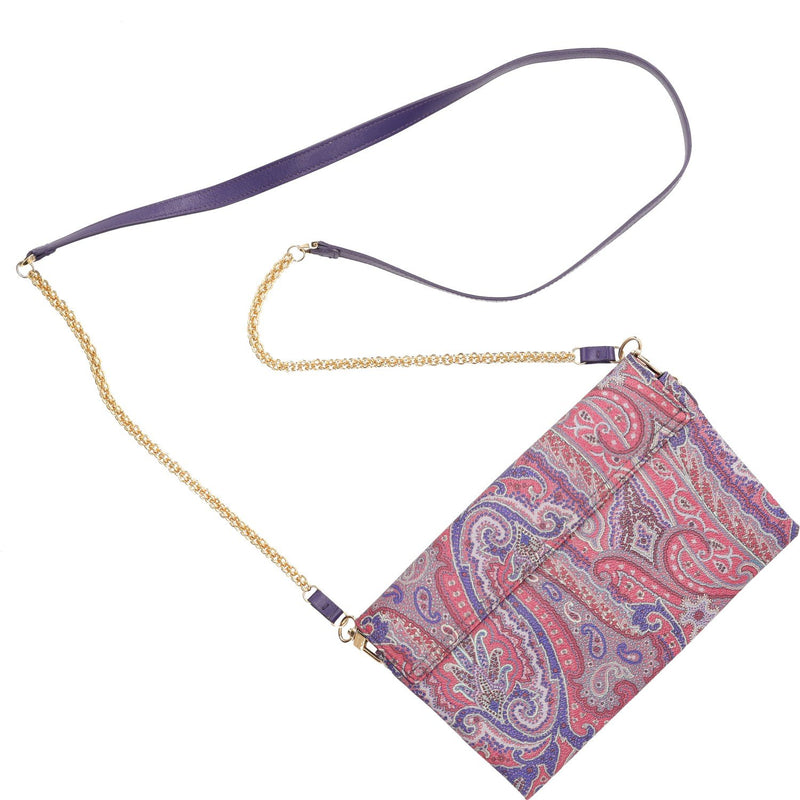 Etro Paisley Crossbody Bag