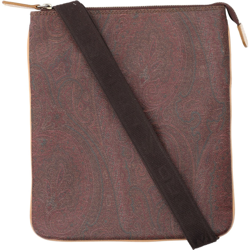 Etro Paisley Messenger Bag
